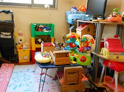 ピアチェーレ,キッズルーム