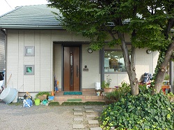 ピアチェーレ外観