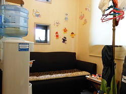 ピアチェーレ待合