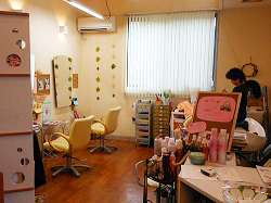 ピアチェーレ室内